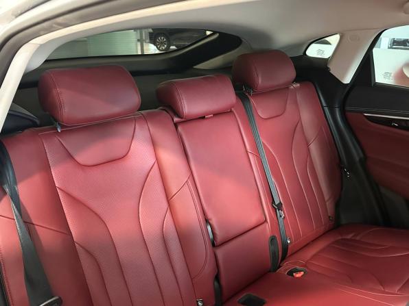 Changan CS85 с пробегом 2023 года, цена 2 225 000 рублей, 56069 км, внедорожник, Автокод Объявления