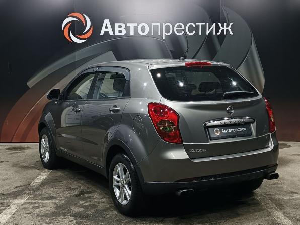 SsangYong Actyon II с пробегом 2011 года, цена 749 000 рублей, 204285 км, внедорожник, Автокод Объявления
