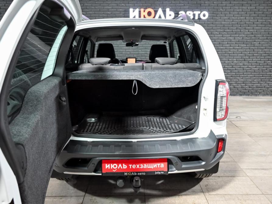 Lada (ВАЗ) Niva Travel I Екатеринбург  - изображение 6
