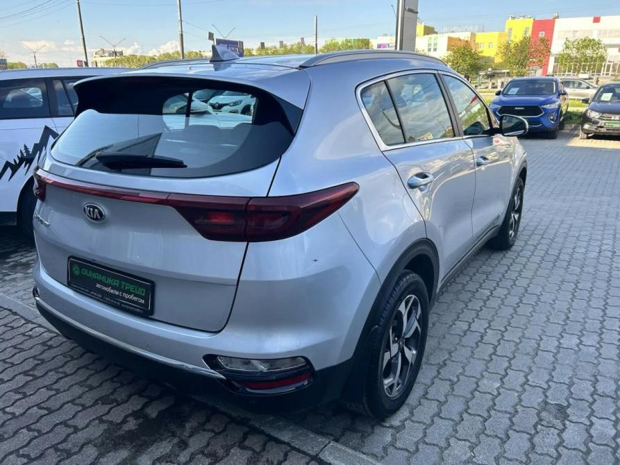 Kia Sportage IV Рестайлинг Череповец  - изображение 6