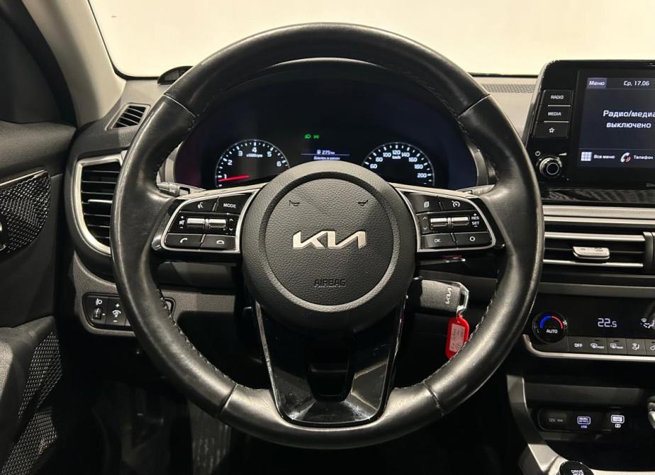 Kia Seltos I Санкт-Петербург  - изображение 15