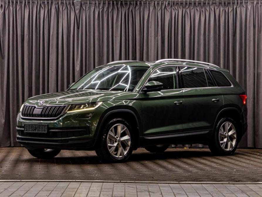 Skoda Kodiaq I Краснодар  - изображение 1