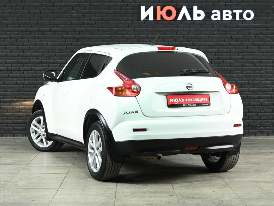 Nissan Juke I Екатеринбург  - изображение 4
