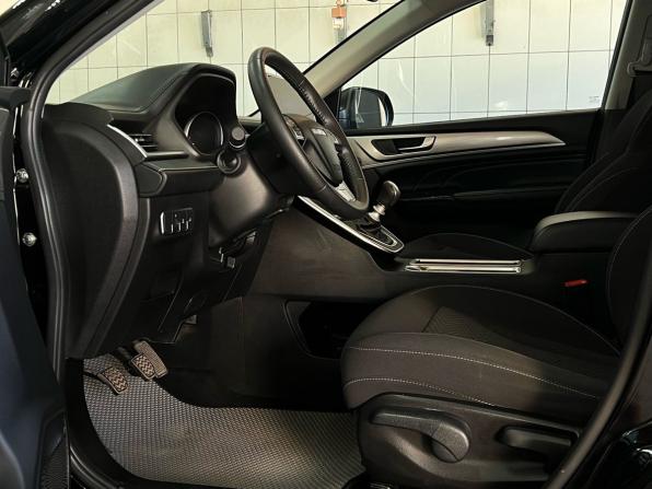 Haval M6 II с пробегом 2023 года, цена 1 790 000 рублей, 41084 км, внедорожник, Автокод Объявления