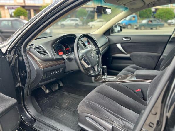 Nissan Teana II Рестайлинг с пробегом 2011 года, цена 1 100 000 рублей, 219000 км, седан, Автокод Объявления