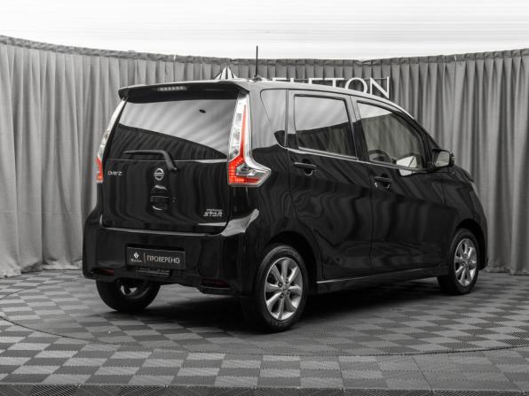 Nissan Dayz I Рестайлинг с пробегом 2018 года, цена 730 000 рублей, 129143 км, хэтчбек, Автокод Объявления
