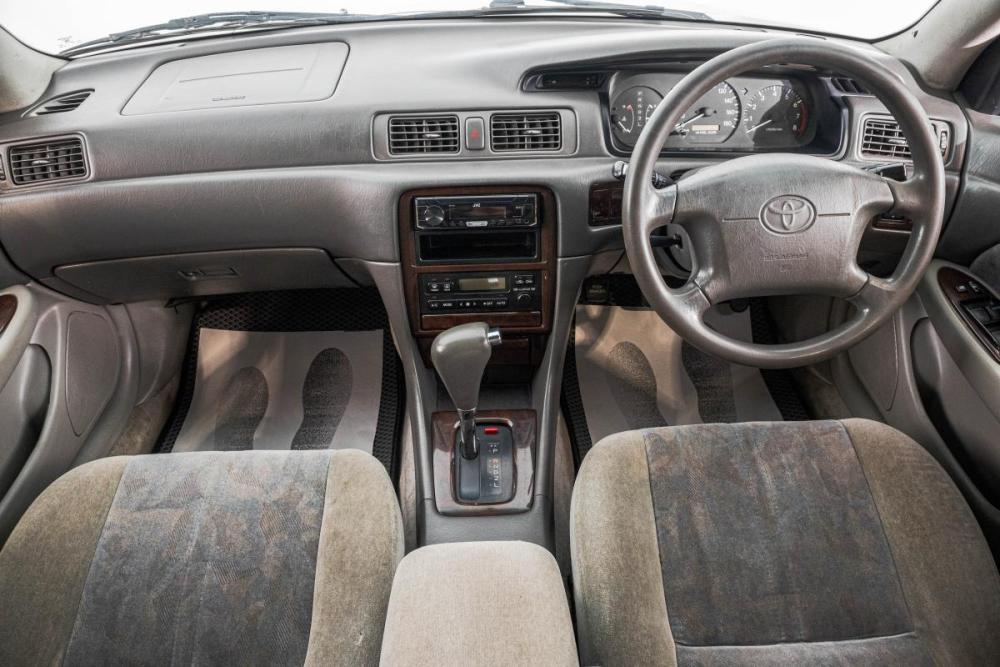 Toyota Camry IV (XV20) Рестайлинг Барнаул  - изображение 10