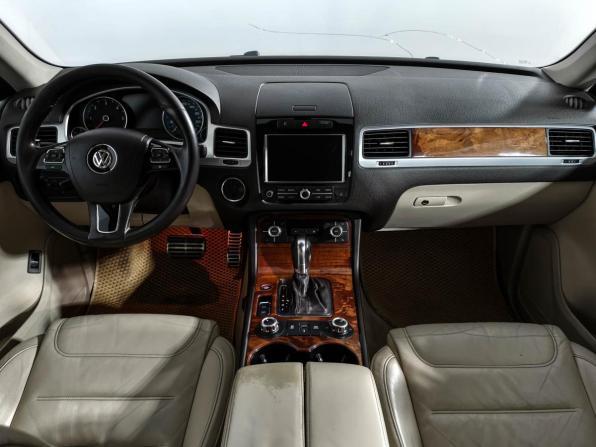 Volkswagen Touareg II с пробегом 2011 года, цена 1 597 890 рублей, 365000 км, внедорожник, Автокод Объявления