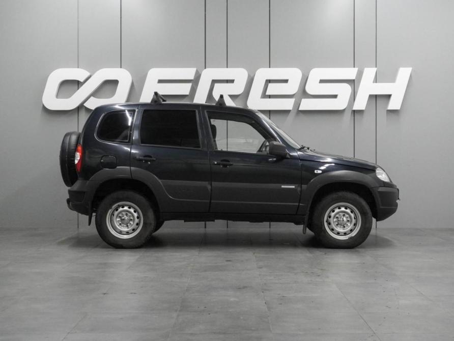 Chevrolet Niva I Рестайлинг Воронеж  - изображение 5