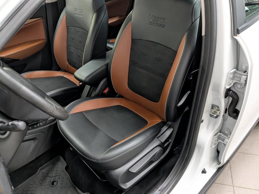 Lada (ВАЗ) Vesta I Рестайлинг (NG) Москва  - изображение 14