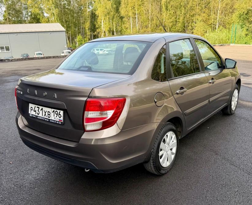 Lada (ВАЗ) Granta I Рестайлинг Нижний Тагил  - изображение 3