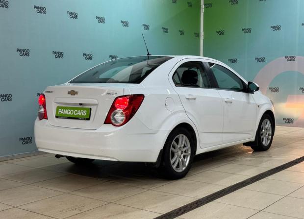 Chevrolet Aveo II с пробегом 2015 года, цена 680 000 рублей, 140590 км, седан, Автокод Объявления