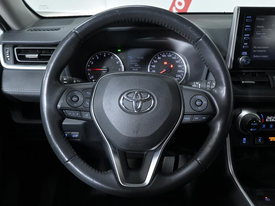 Toyota RAV4 V (XA50) Москва  - изображение 10