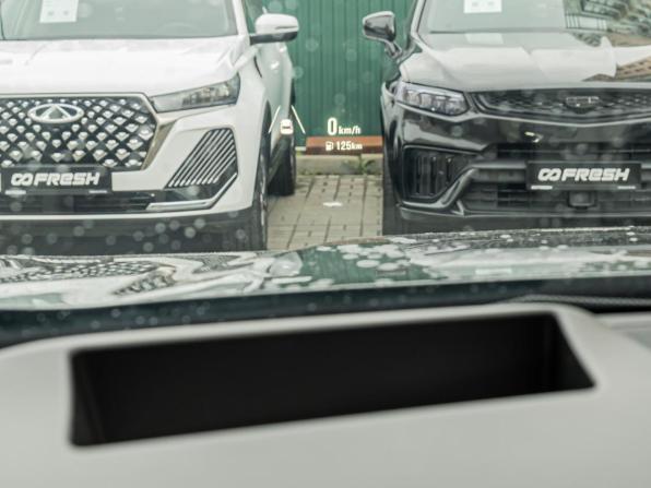 Exeed VX I с пробегом 2021 года, цена 2 700 000 рублей, 53552 км, внедорожник, Автокод Объявления