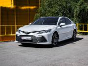 Toyota Camry VIII (XV70) Рестайлинг Москва  - изображение 20