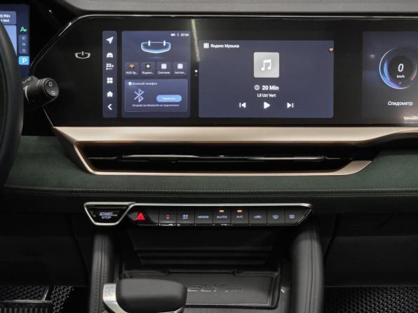 Geely Monjaro I с пробегом 2023 года, цена 2 900 000 рублей, 72950 км, внедорожник, Автокод Объявления