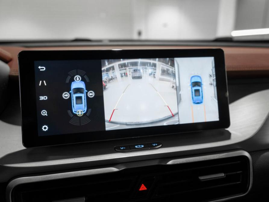 Geely Coolray I Москва  - изображение 22
