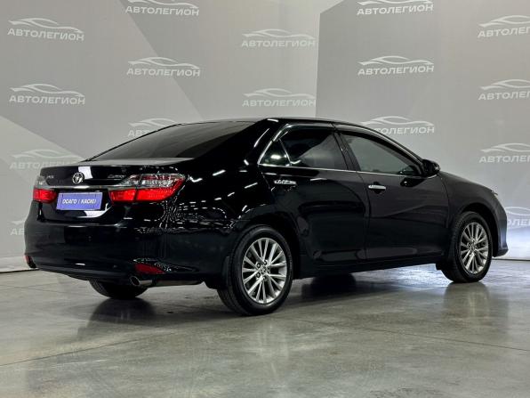 Toyota Camry VII (XV50) Рестайлинг с пробегом 2016 года, цена 2 150 000 рублей, 235000 км, седан, Автокод Объявления