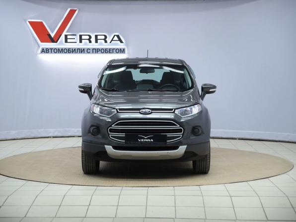 Ford EcoSport II с пробегом 2018 года, цена 1 190 000 рублей, 125539 км, внедорожник, Автокод Объявления