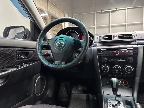 Mazda 3 I (BK) Рестайлинг с пробегом 2008 года, цена 597 000 рублей, 120000 км, хэтчбек, Автокод Объявления