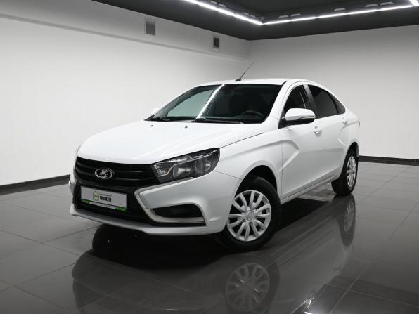 Lada (ВАЗ) Vesta I с пробегом 2018 года, цена 935 000 рублей, 132907 км, седан, Автокод Объявления