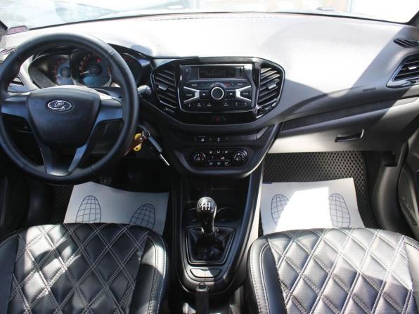 Lada (ВАЗ) Vesta I с пробегом 2021 года, цена 843 000 рублей, 222217 км, универсал, Автокод Объявления