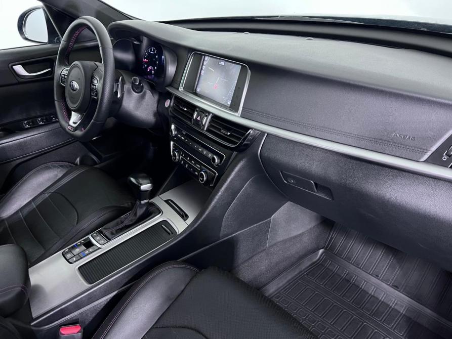 Kia Optima IV Ростов-на-Дону  - изображение 16