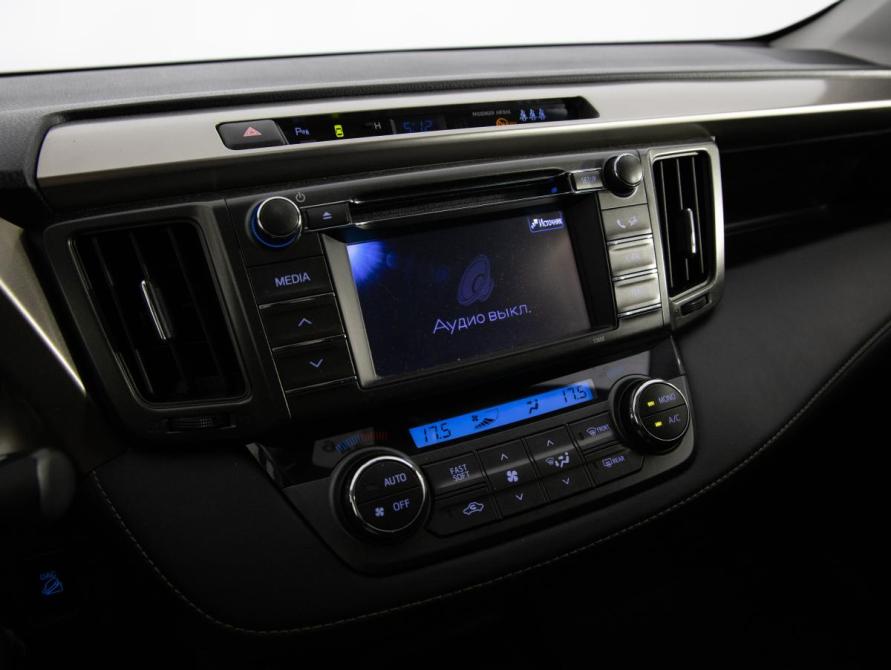 Toyota RAV4 IV (XA40) Санкт-Петербург  - изображение 11