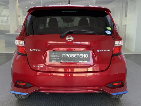 Nissan Note II Рестайлинг с пробегом 2018 года, цена 1 365 000 рублей, 174693 км, хэтчбек, Автокод Объявления