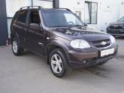 Chevrolet Niva I Рестайлинг Москва  - изображение 18