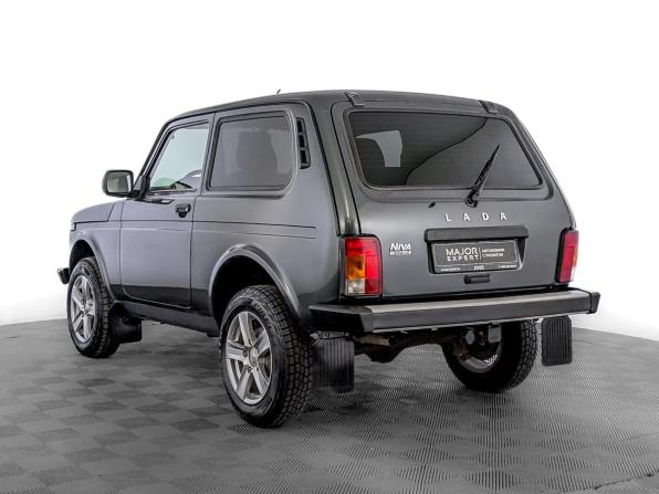 Lada (ВАЗ) Niva Legend с пробегом 2025 года, цена 1 075 750 рублей, 13086 км, внедорожник, Автокод Объявления