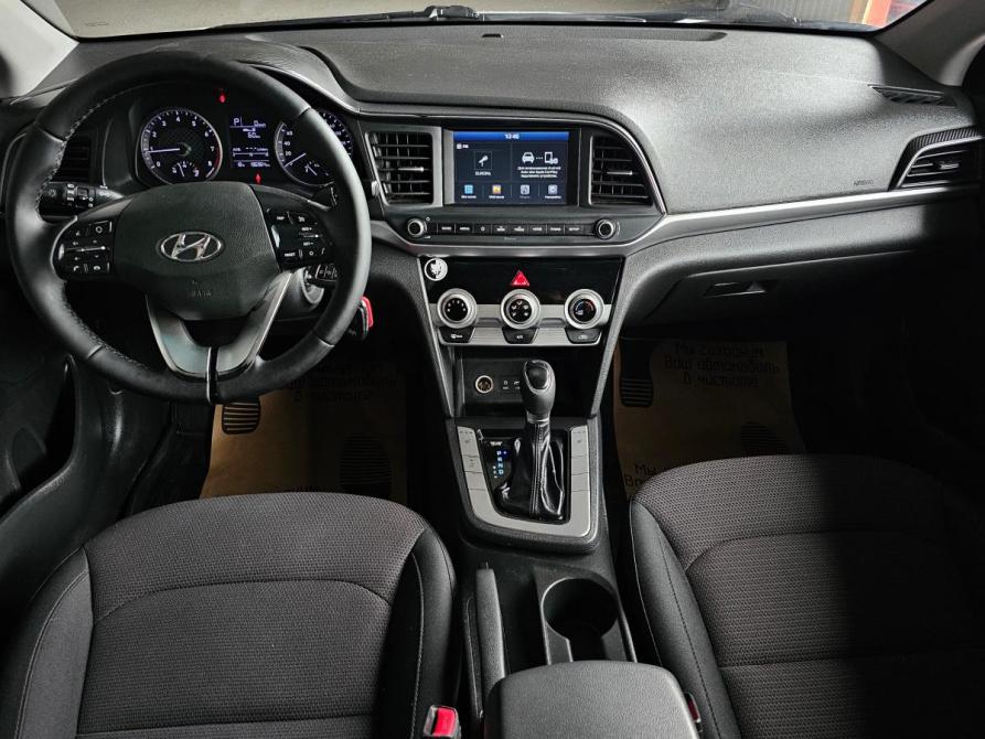Hyundai Elantra VI (AD) Рестайлинг Краснодар  - изображение 18