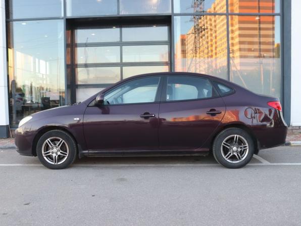 Hyundai Elantra IV (HD) с пробегом 2008 года, цена 509 000 рублей, 138000 км, седан, Автокод Объявления