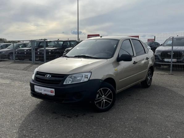 Lada (ВАЗ) Granta I с пробегом 2013 года, цена 303 680 рублей, 125879 км, седан, Автокод Объявления
