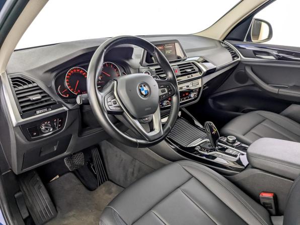 BMW X3 III (G01) с пробегом 2018 года, цена 3 300 000 рублей, 141360 км, внедорожник, Автокод Объявления