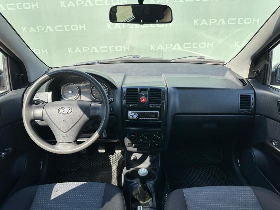 Hyundai Getz I Рестайлинг Екатеринбург  - изображение 6