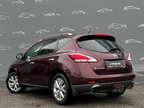 Nissan Murano II (Z51) Рестайлинг 2 с пробегом 2012 года, цена 876 300 рублей, 294717 км, внедорожник, Автокод Объявления