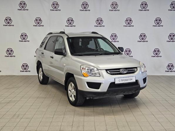 Kia Sportage II Рестайлинг с пробегом 2009 года, цена 822 000 рублей, 145873 км, внедорожник, Автокод Объявления