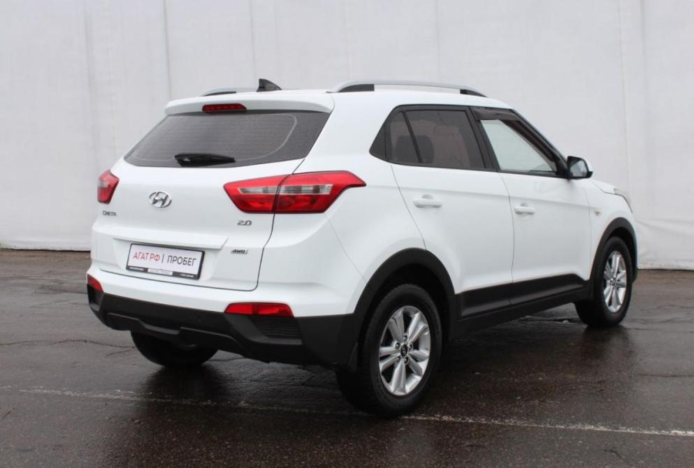 Hyundai Creta I Нижний Новгород  - изображение 5