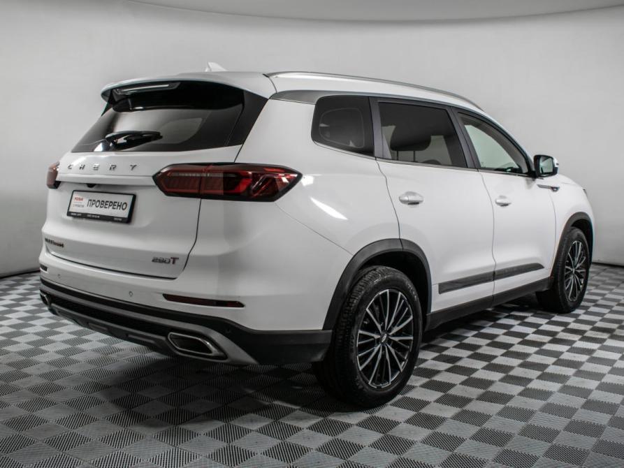 Chery Tiggo 8 Pro I Москва  - изображение 6
