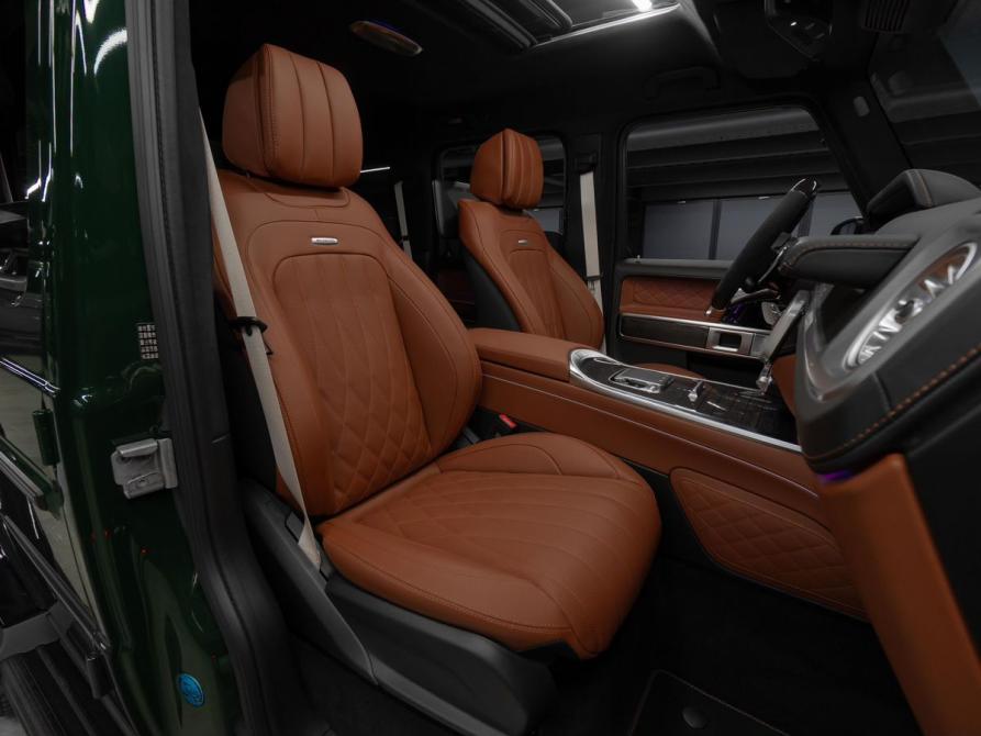 Mercedes-Benz G-Класс AMG II (W465) Рестайлинг Москва  - изображение 20