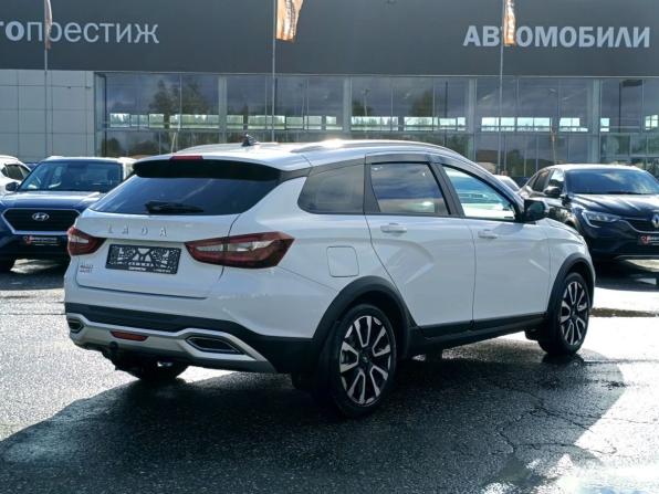 Lada (ВАЗ) Vesta I Рестайлинг (NG) с пробегом 2025 года, цена 1 495 000 рублей, 35813 км, универсал, Автокод Объявления