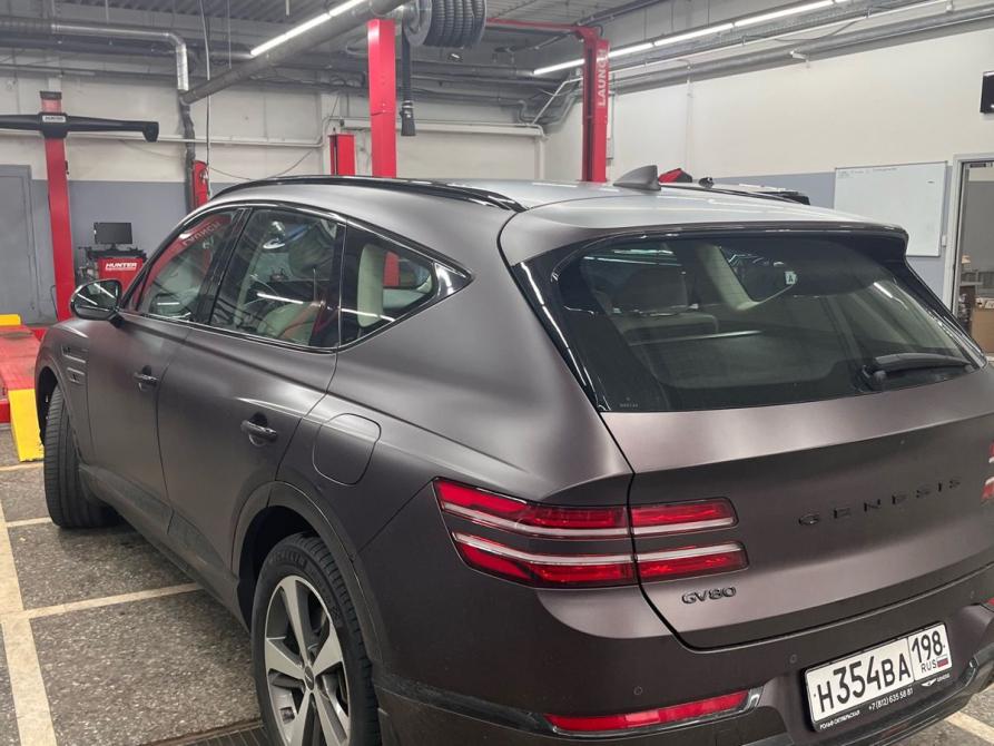 Genesis GV80 I Москва  - изображение 12