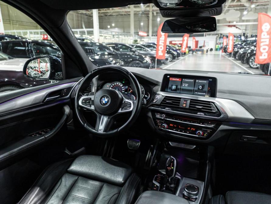 BMW X3 III (G01) Санкт-Петербург  - изображение 19