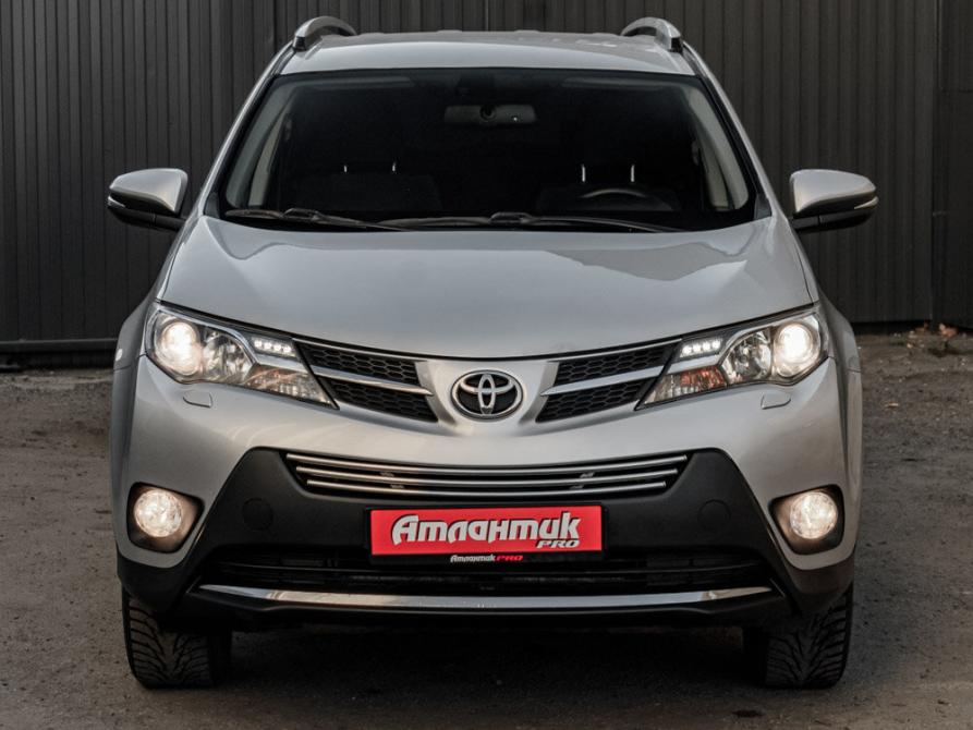 Toyota RAV4 IV (XA40) Екатеринбург  - изображение 2