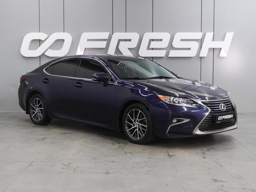 Lexus ES VI Рестайлинг Воронеж  - изображение 1