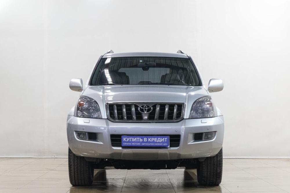 Toyota Land Cruiser Prado 120 Series Рестайлинг Новокузнецк  - изображение 2
