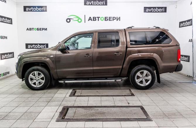 Volkswagen Amarok I с пробегом 2012 года, цена 1 271 000 рублей, 172779 км, пикап, Автокод Объявления
