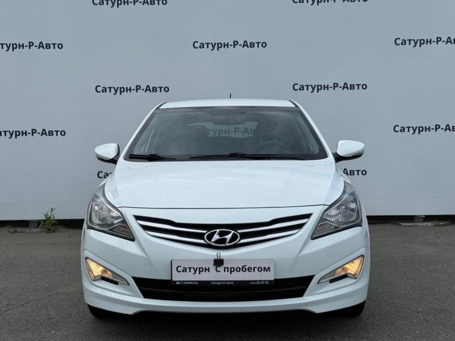 Hyundai Solaris I Рестайлинг Курган  - изображение 2