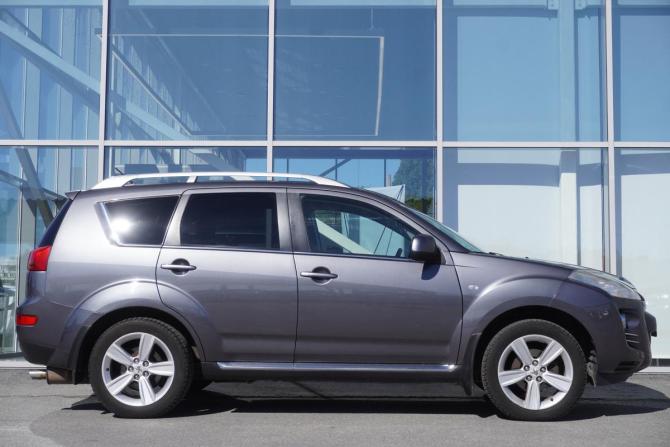 Peugeot 4007 с пробегом 2008 года, цена 897 000 рублей, 229920 км, внедорожник, Автокод Объявления